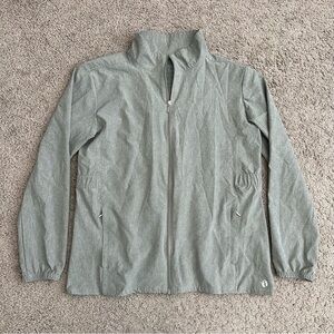 Hang Ten Womens Size XL UPF 50+ Water Repellant Hybrid Jacket